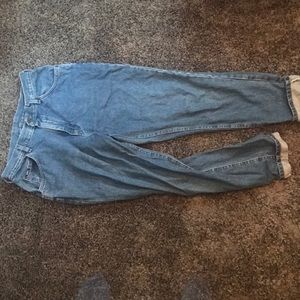 Vintage size 10 Lee Jean's
